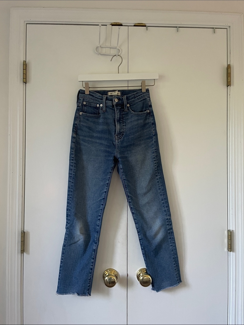 Madewell The Perfect Vintage Jean